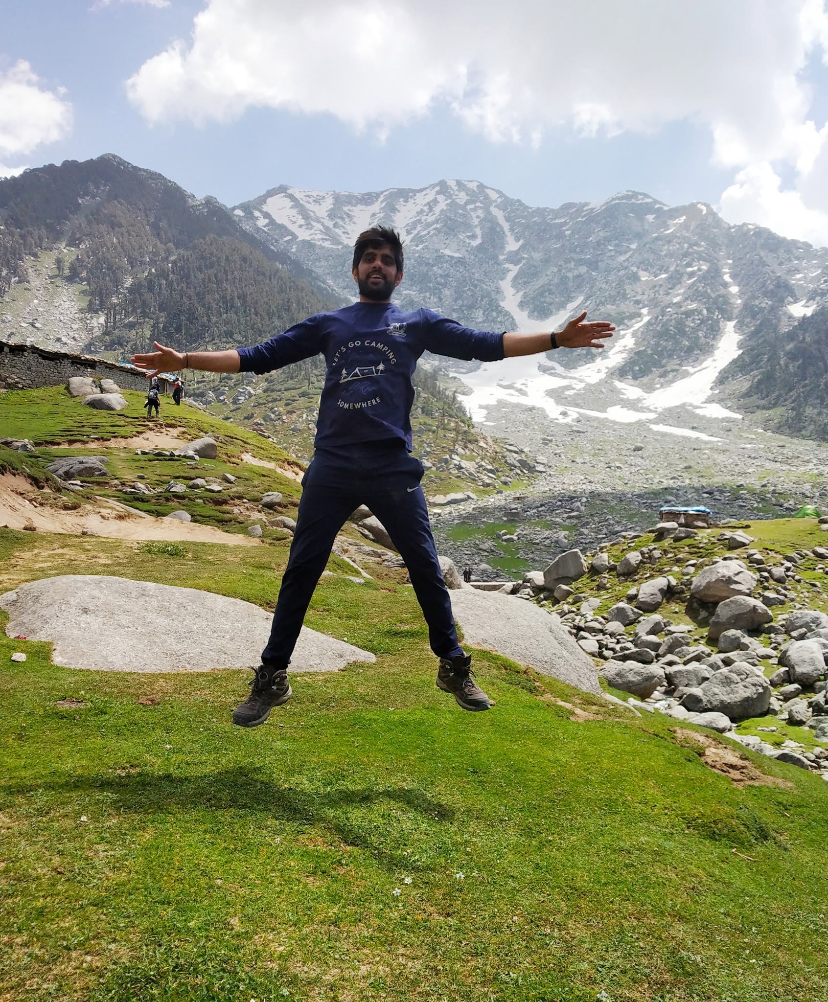 Himalayas
