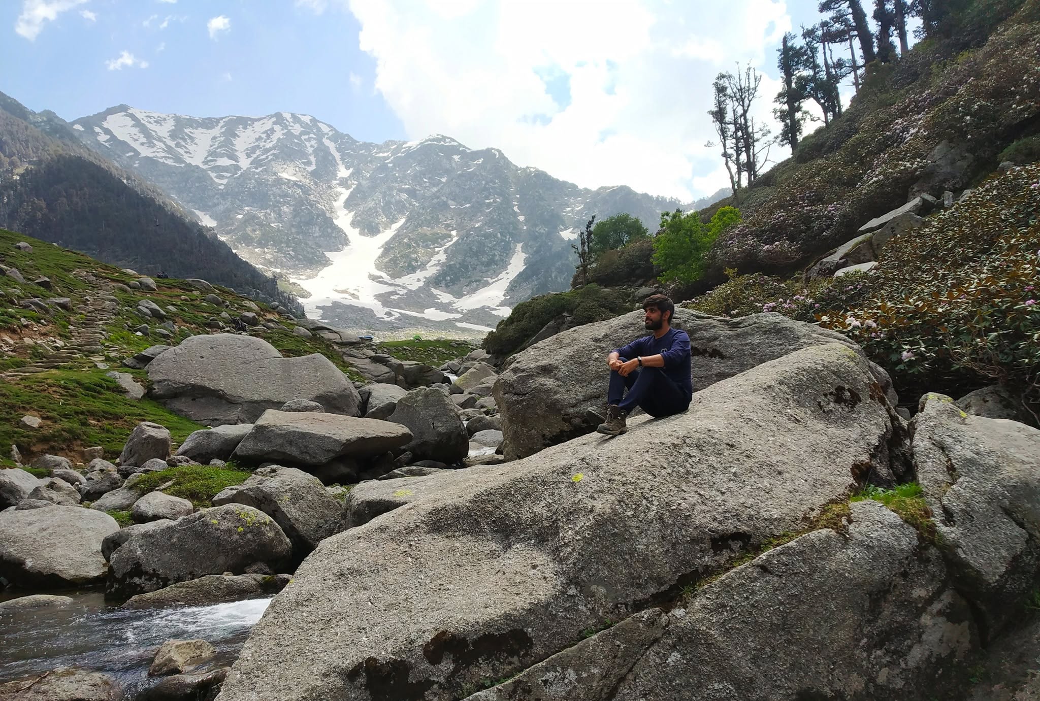Himalayas
