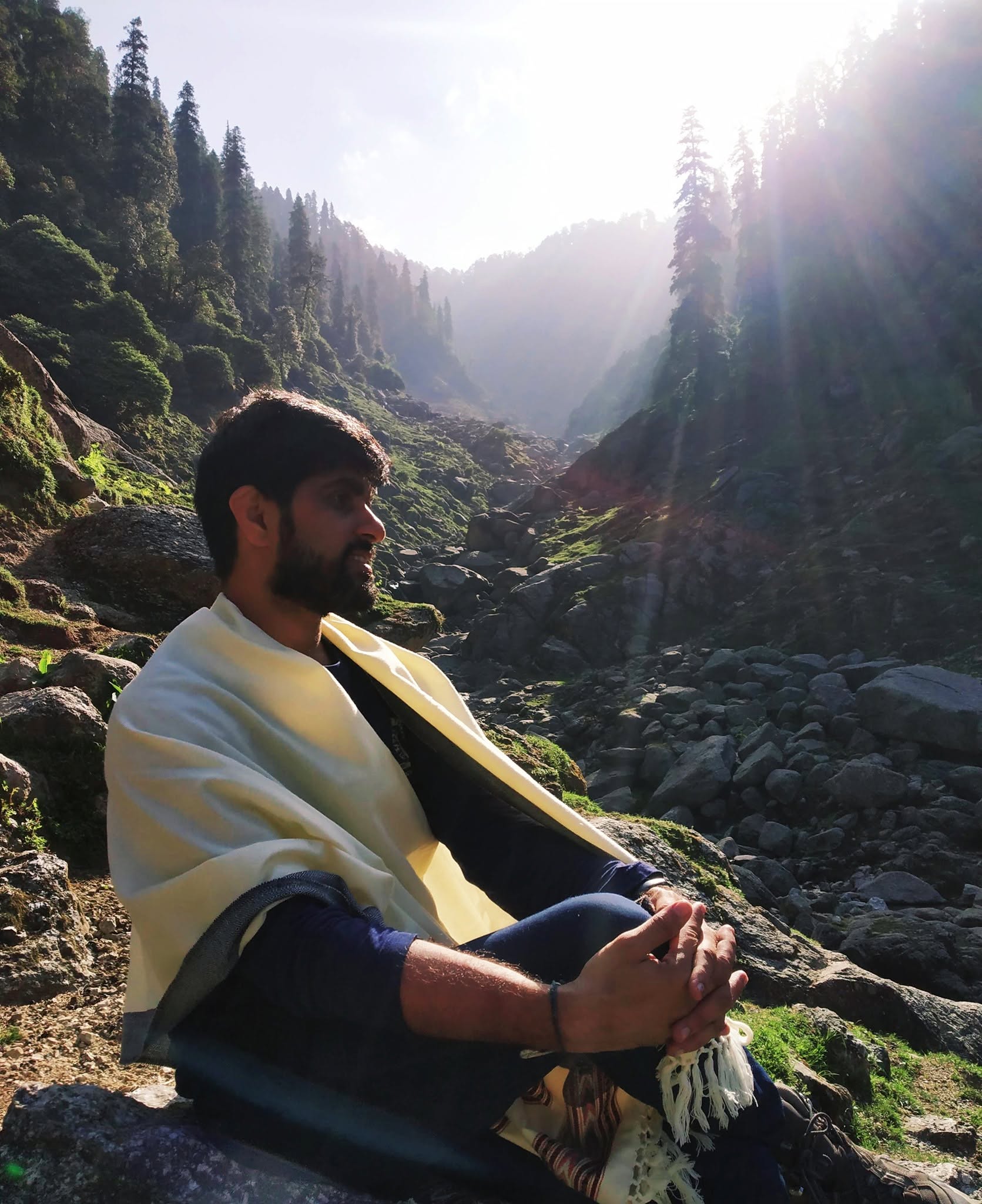 Himalayas