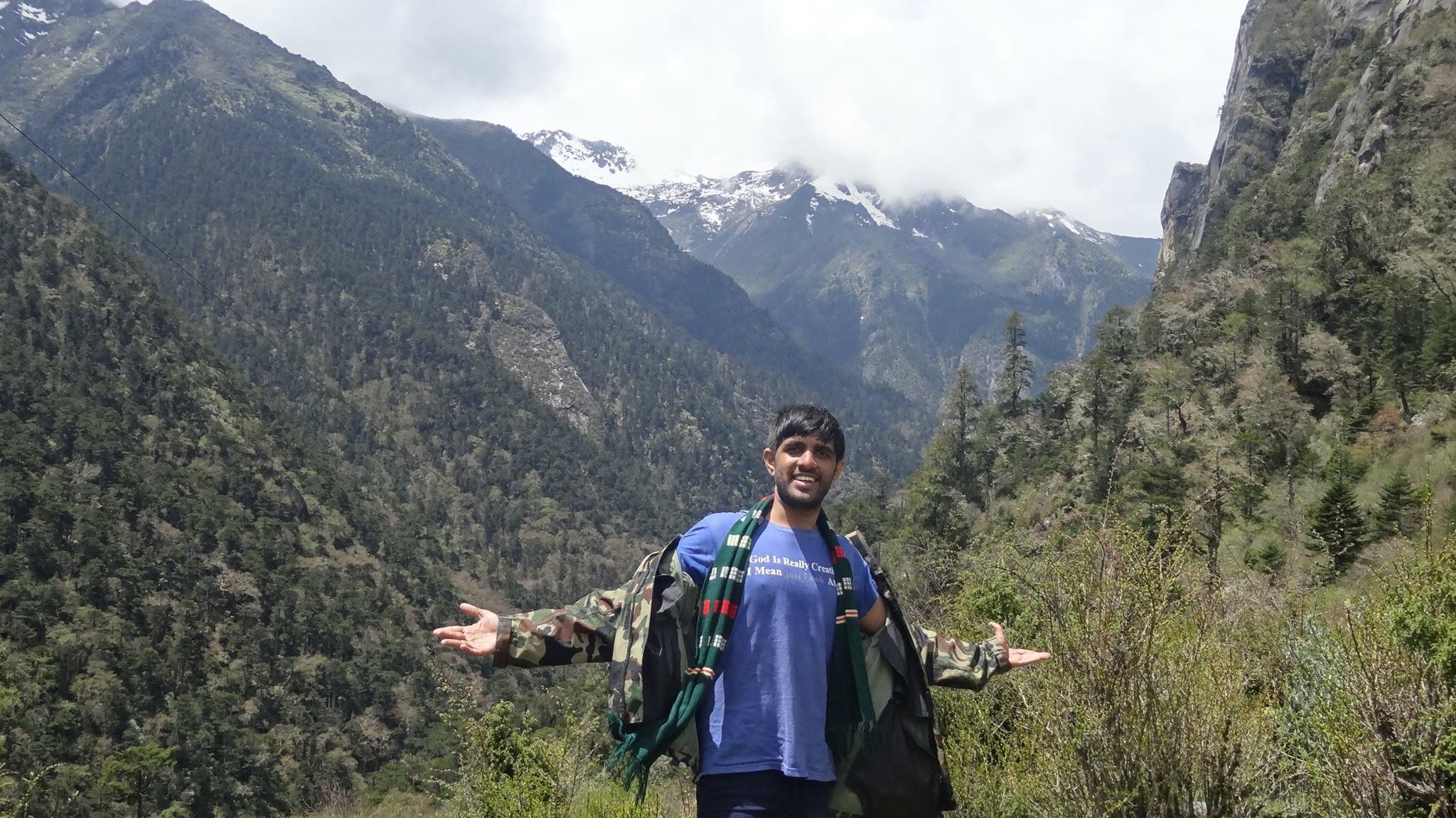 Himalayas