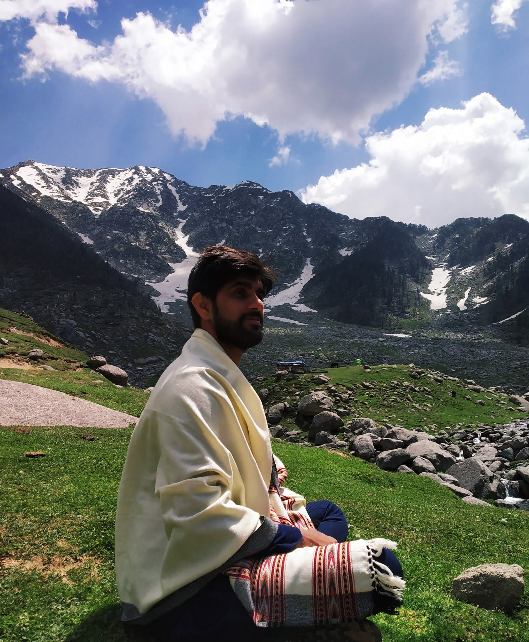 Himalayas