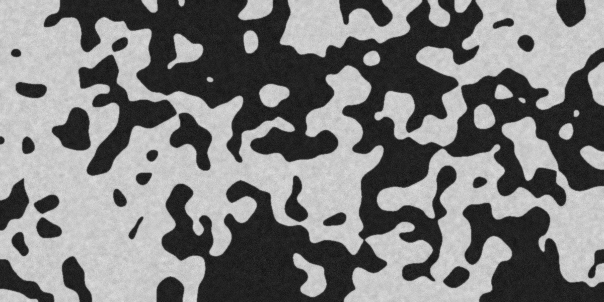 X-ray micro-CT slice of a porous polymer sample